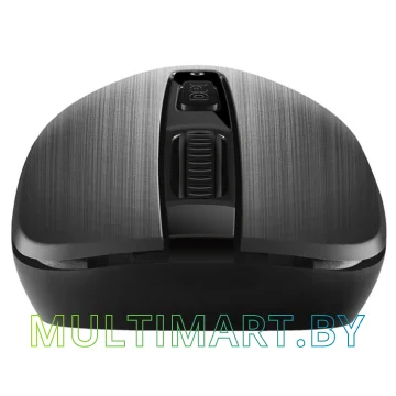 Мышь SVEN RX-380W (серый металлик) картинка 6